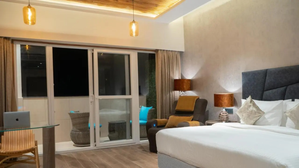 Clarks Inn Suites Kangra