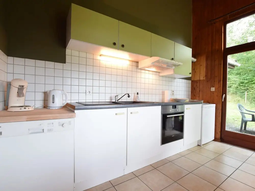 Peaceful Holiday Home in Tenneville near Forest