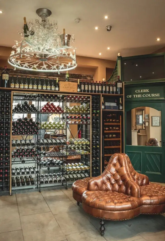 The Saddle Room