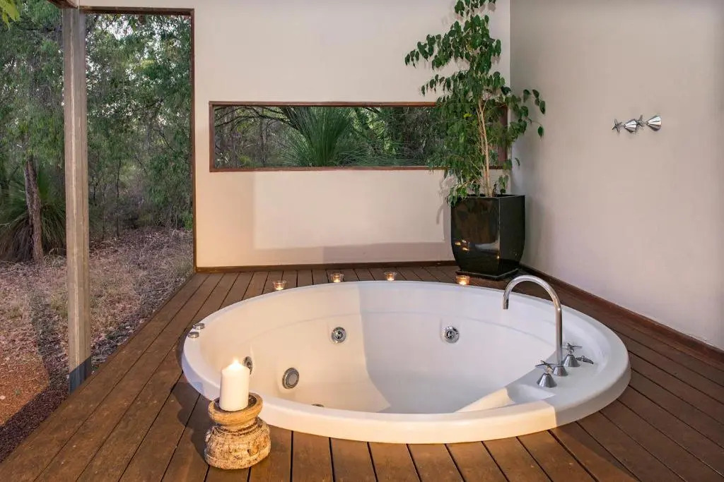 Hidden Valley Forest Retreat