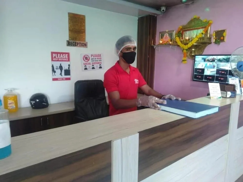 Hotel Shree Pingara
