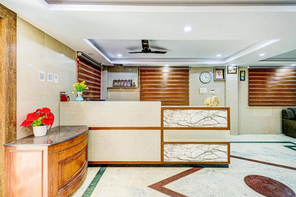 The K11 Hotels - T Nagar