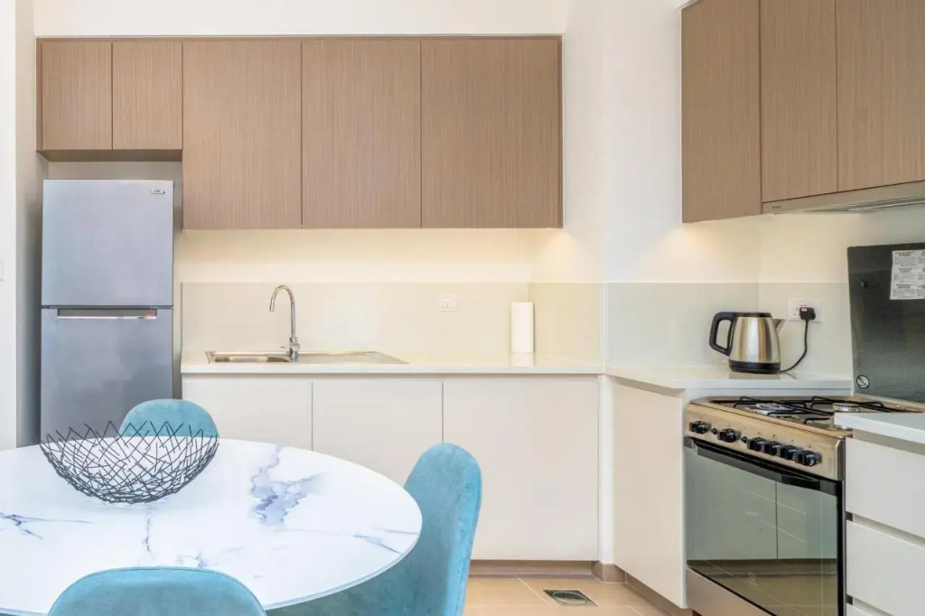 ALH Vacay - 1 Bedroom in Dubai Hills Park Heights 1
