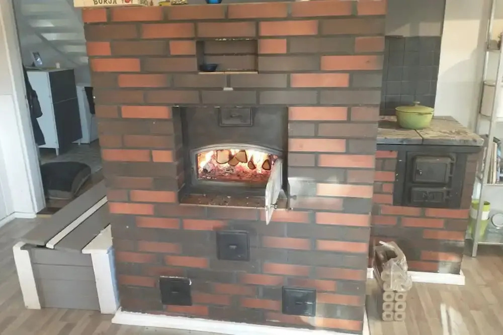 Beautiful 4 Bedroom Cottage With Wood Sauna