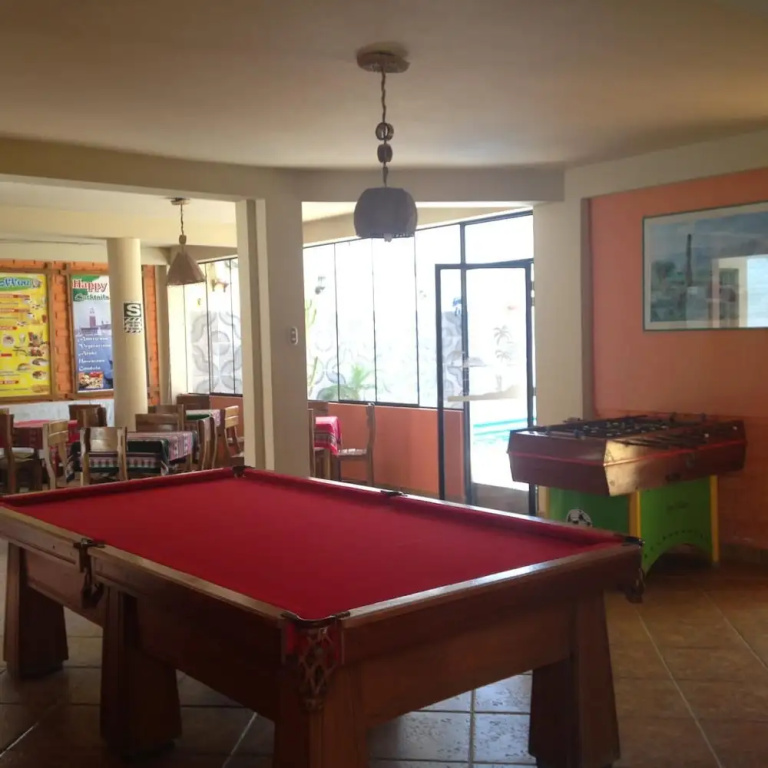Hotel San Isidro