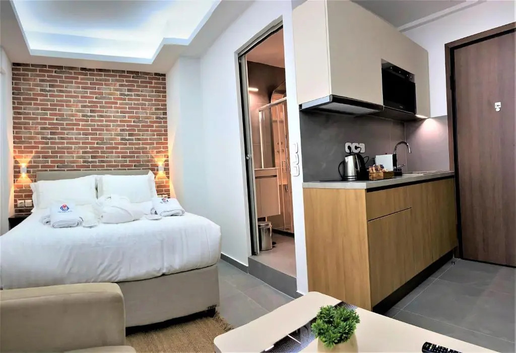 Chic Centre Suites Athens