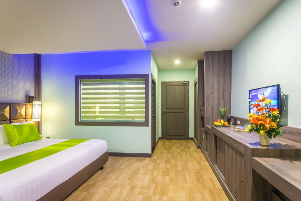 Add Plus Hotel & SPA