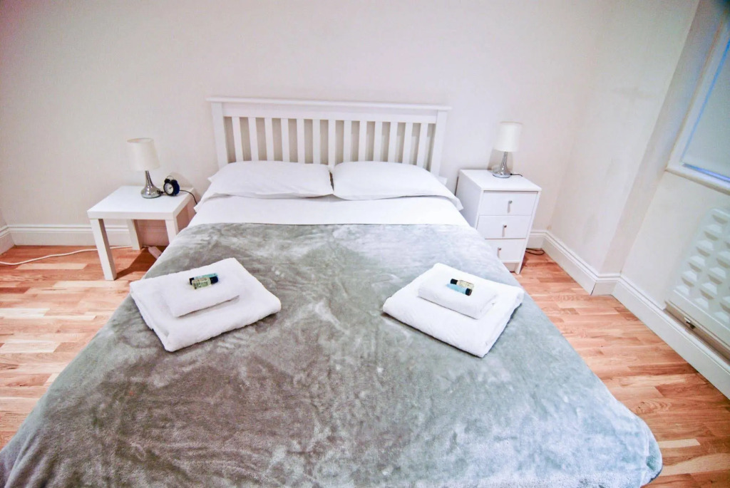 Riviera Apartments London