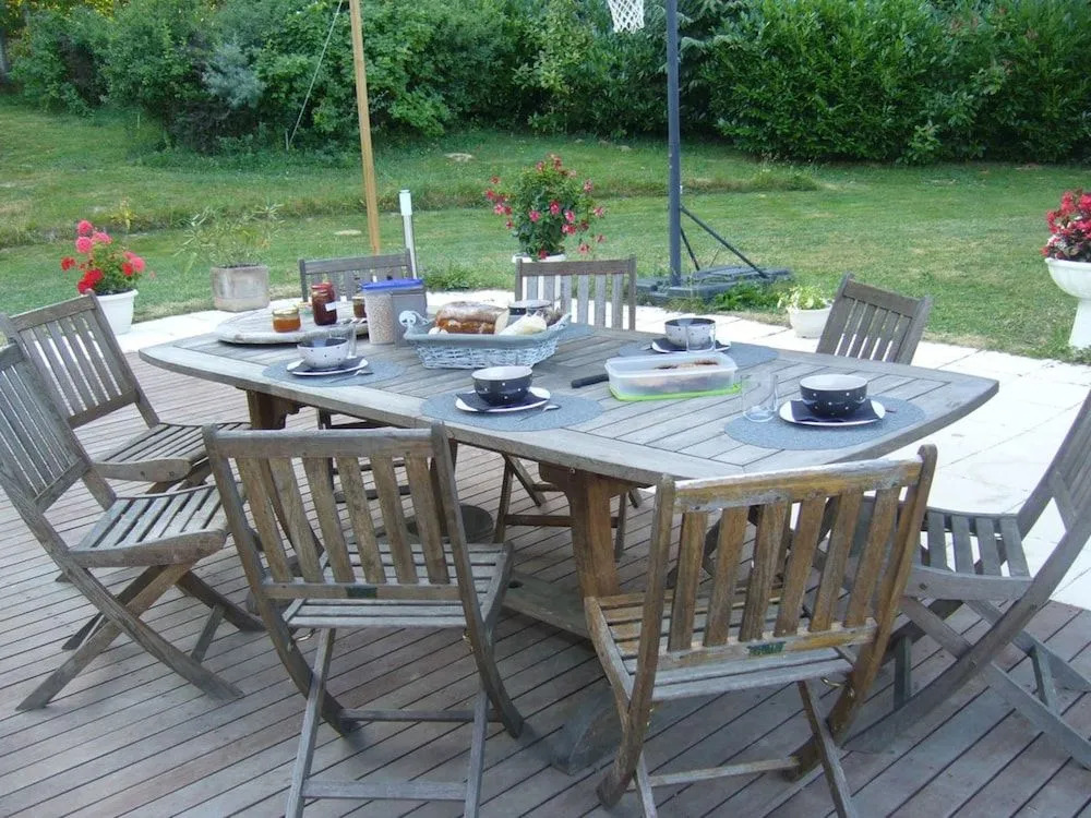 Le Jardin Ombragé