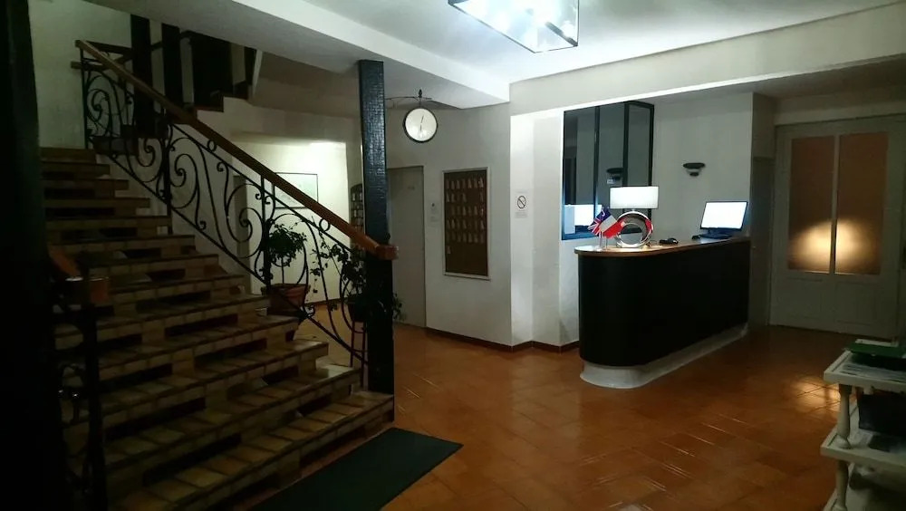 Hôtel Sous lOlivier