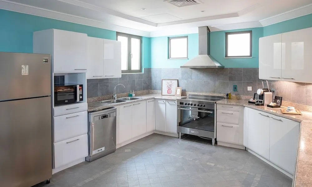 Dream Inn Dubai-Palm Island Retreat Villa