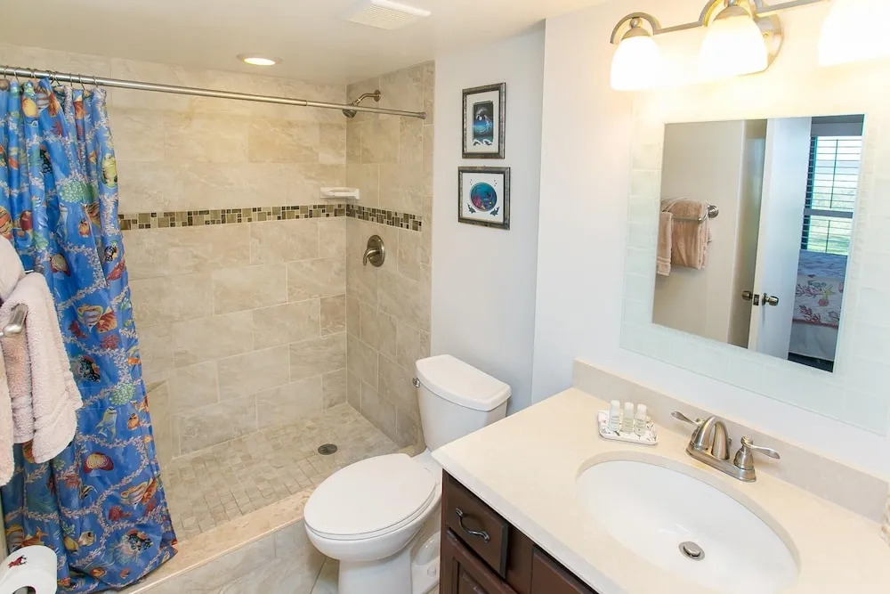 SEA Haven 221 [3/2] Free Activities! & Oceanfront Wifi Pool