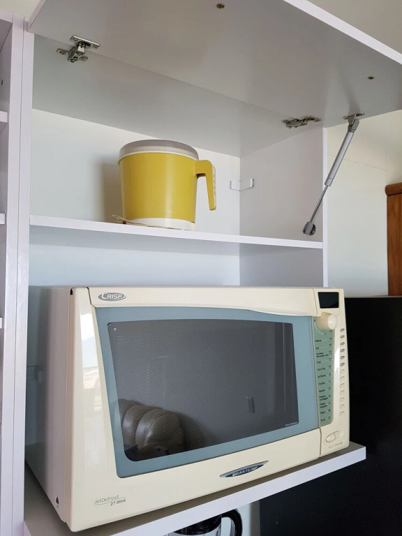 Apartamento de Frente para Praia