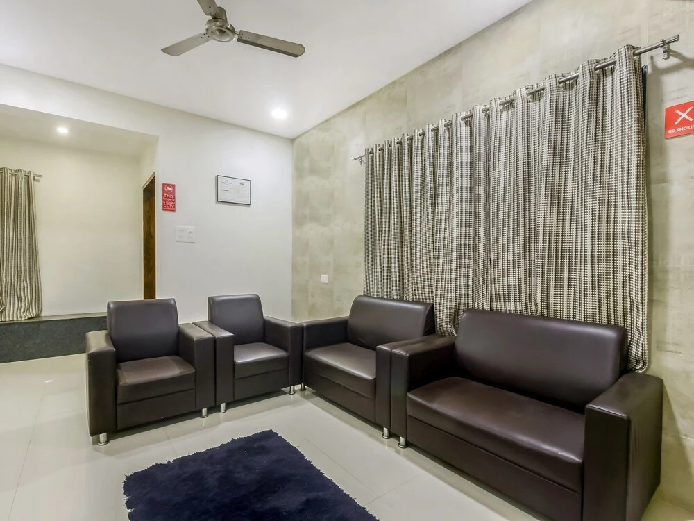 OYO 13628 Sorina Hillside Resort