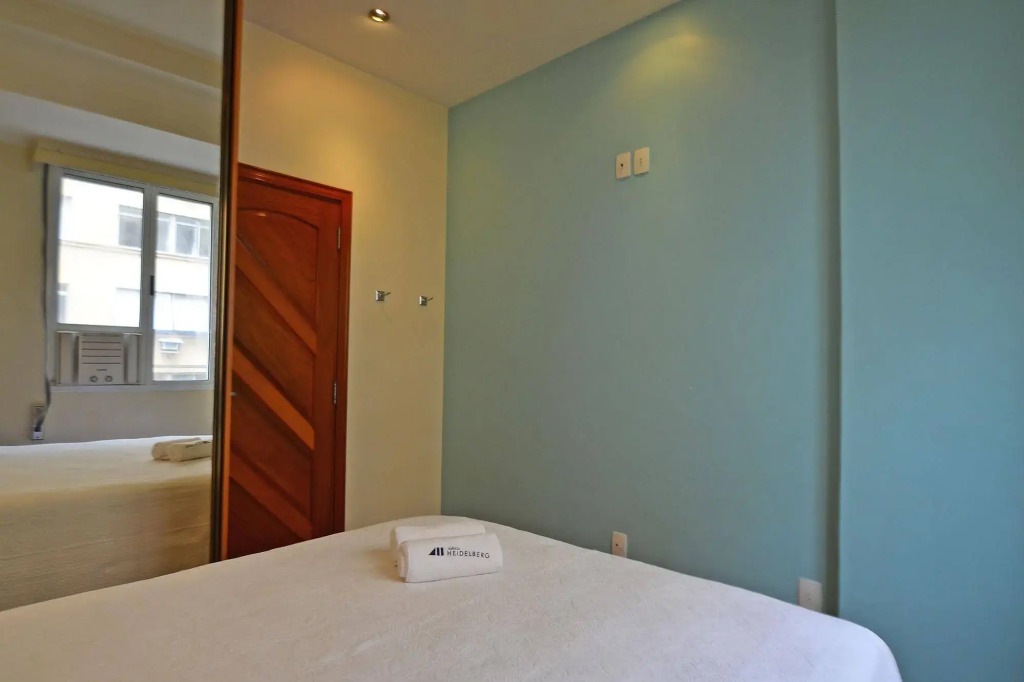 Cozy Apartments Copacabana Beach