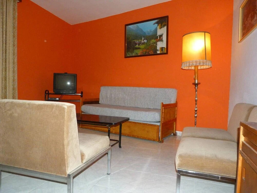 Apartment With 3 Bedrooms in Ávila, With Enclosed Garden