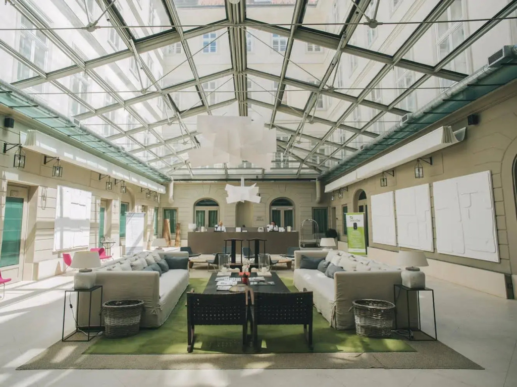 Hotel Zenit Budapest Palace