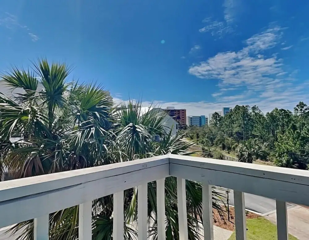 Cotton Bayou Condominiums by Southern Vacation Rentals