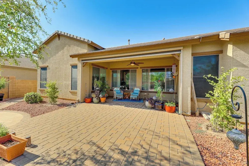 Stylish Goodyear Home w/ Putting Green!