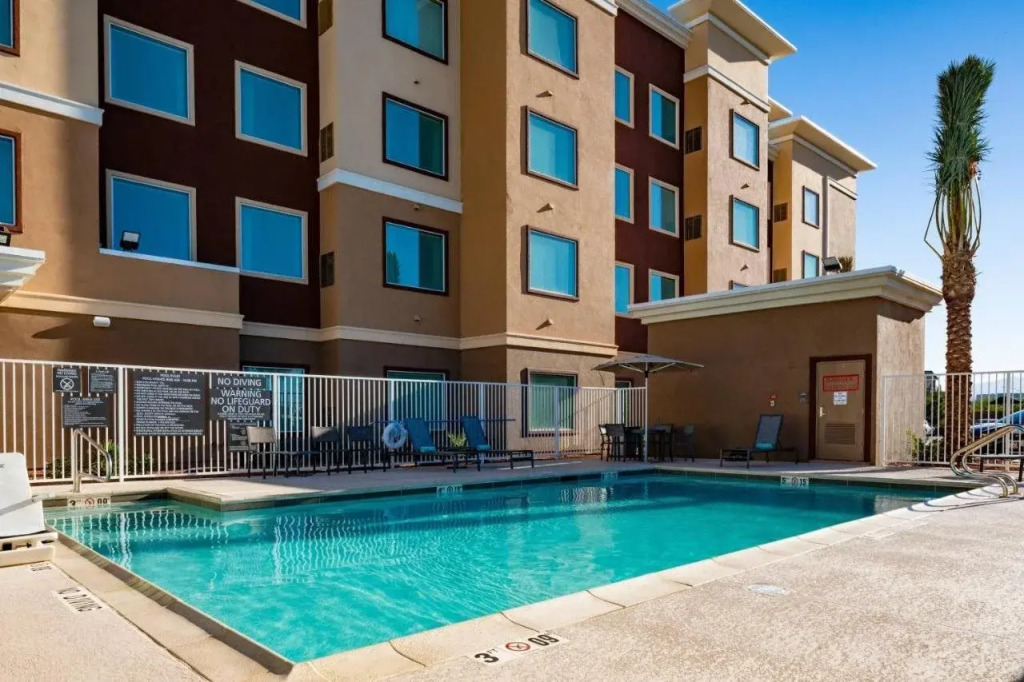 Residence Inn Las Vegas South/Henderson