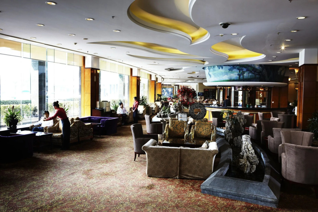 Empark Grand Hotel Beijing