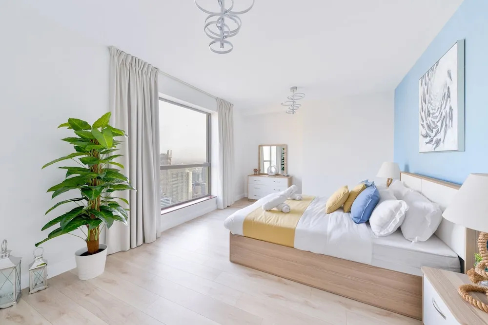 Luxury JBR - Marina View - Beach Resorts Neighbourhood