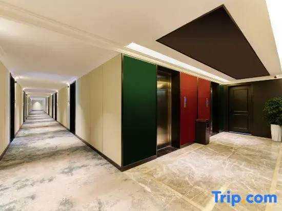 Penpai Mountain Residence Ginkgo Fontaine Hotel