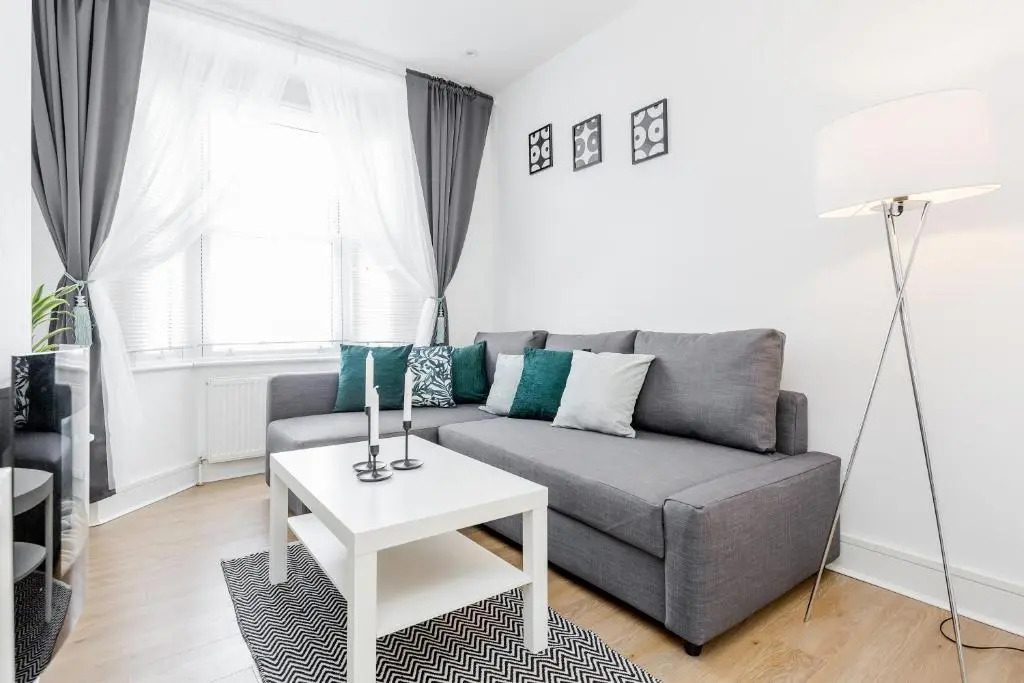 Serviced Apartment /Excel/ Olympic city/ O2 arena
