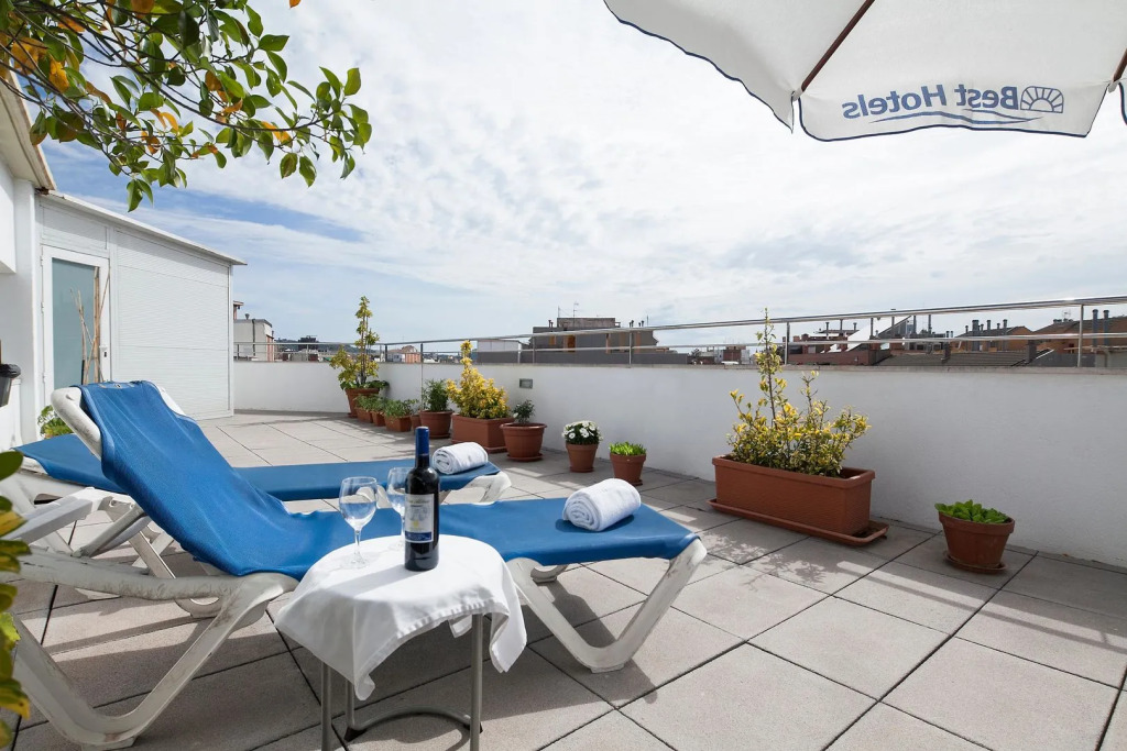 Hotel Best Aranea