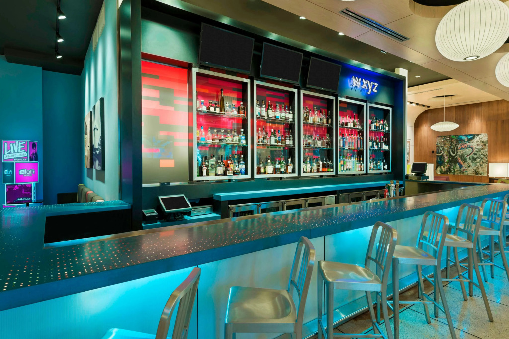 Aloft by Marriott Orlando Downtown