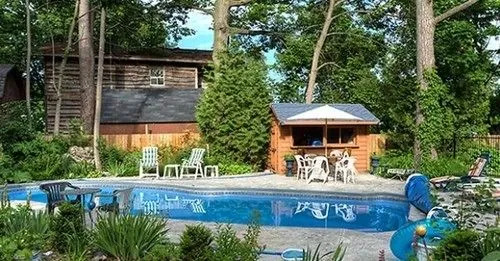 Whispering Pines B&B