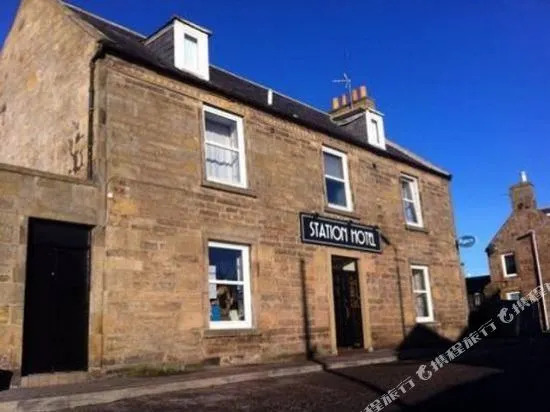 The Station Hotel