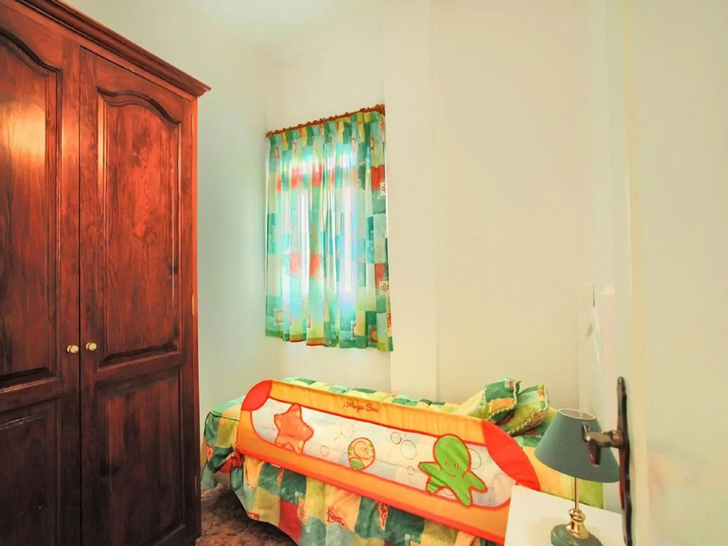 Traditional holiday home in Arico with garden
