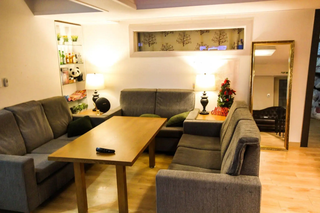 Zaza Backpackers hostel