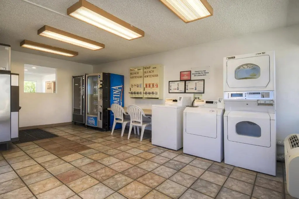 Motel 6 Las Vegas, NV - I-15 Stadium