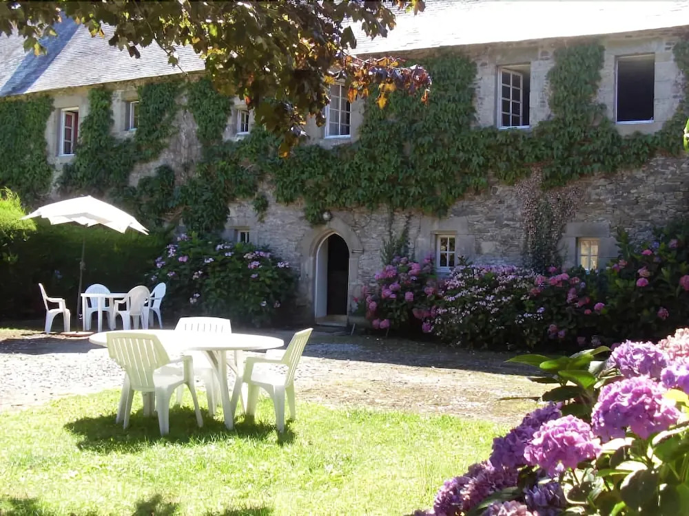 Manoir de Kerhir Manercoz