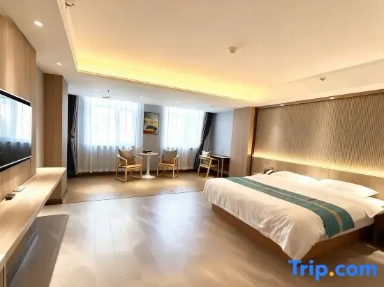 Muliangchen Shuihui Hotel (Wanda Plaza Longta)
