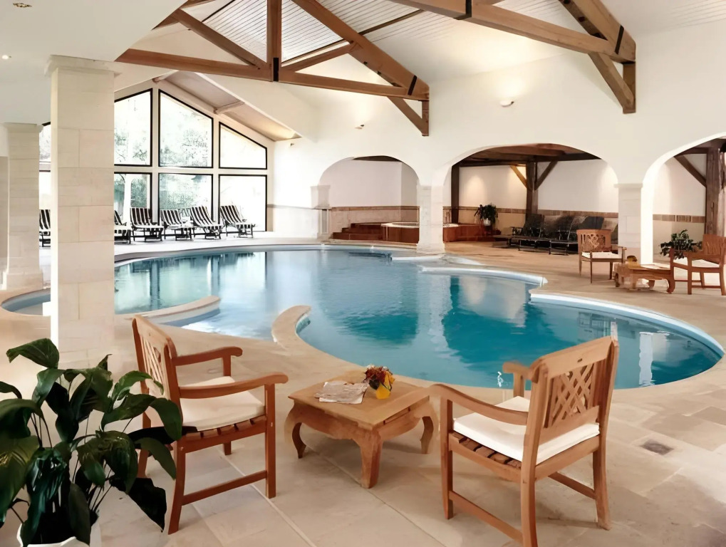 Le Grand Hotel & Spa