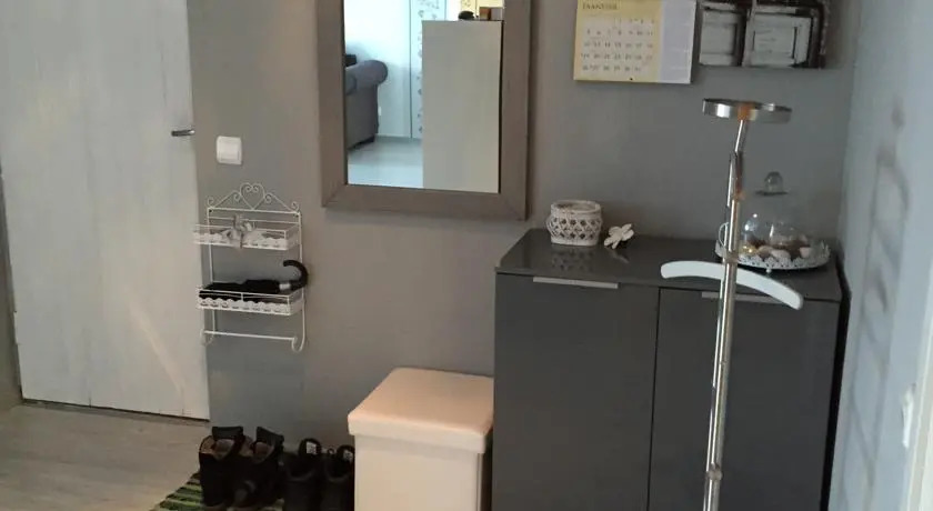 Luganuse Apartment