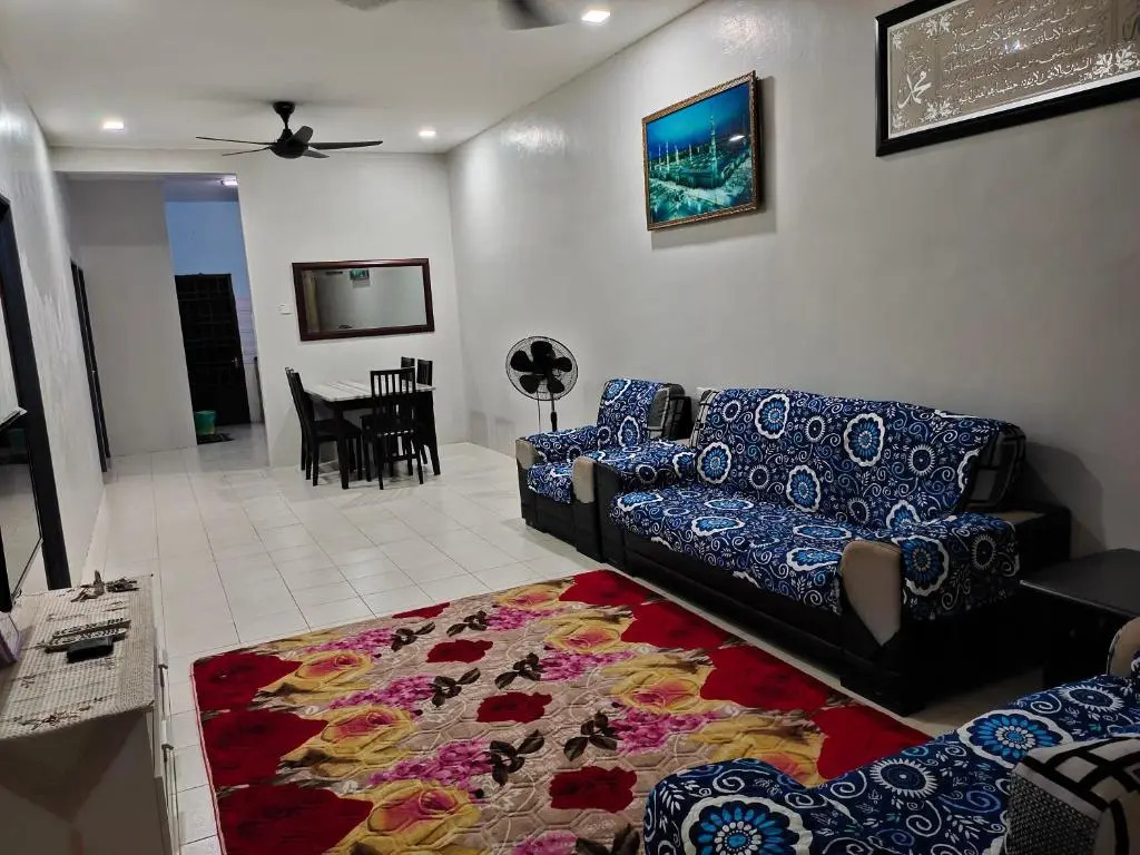 Hazim Homestay Pakej 1