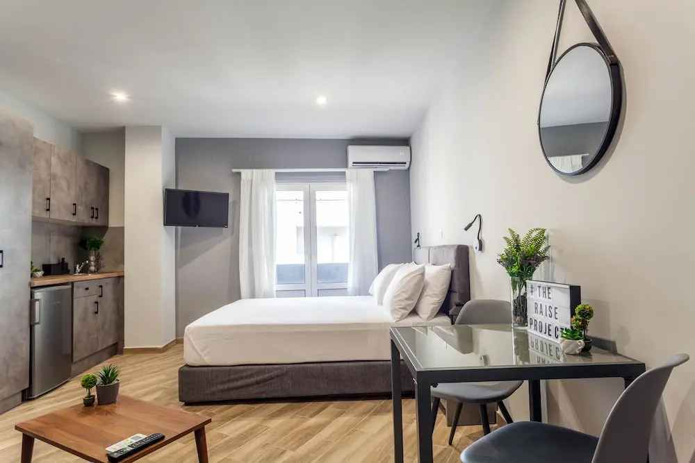 Raise Heraklion Boutique Apartments