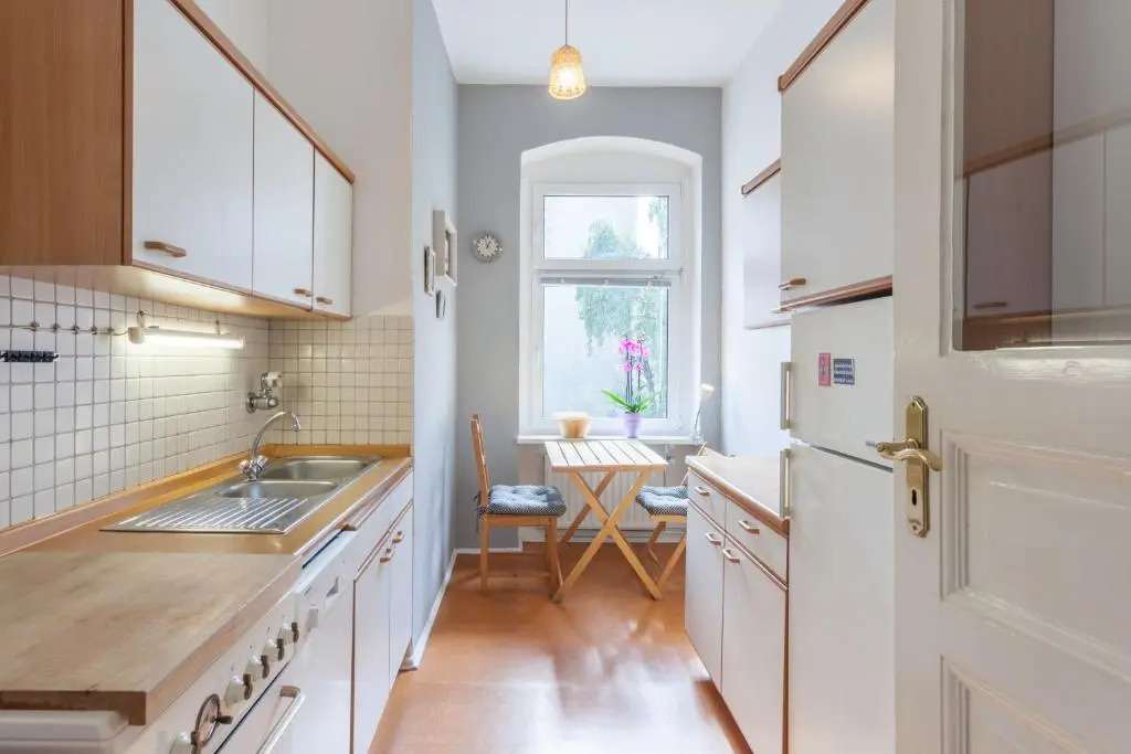 Greatstay - Wilhelmshavenerstr. 62