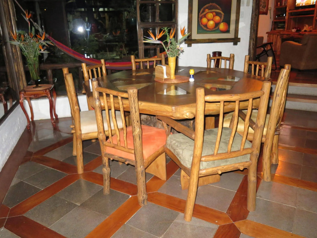 Zaysant Ecolodge