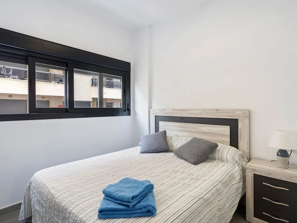 Lively Apartment in Calpe With Swimming Pool
