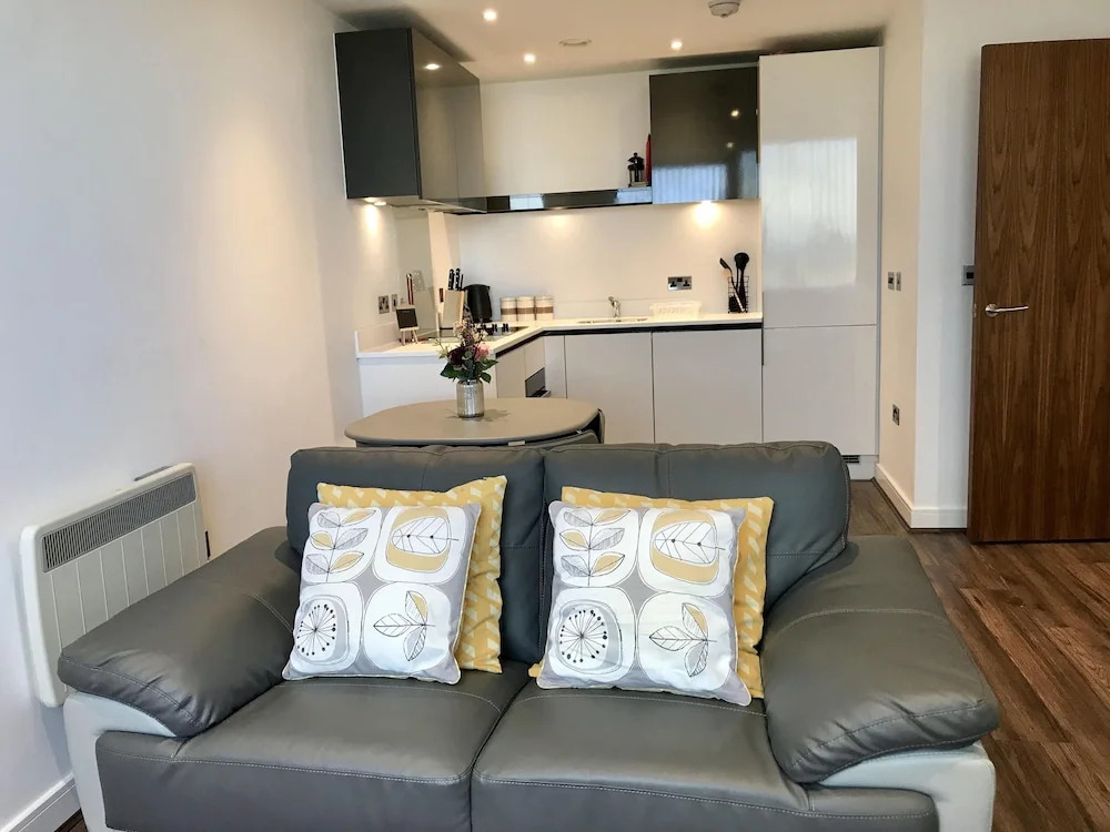 Central Apartments