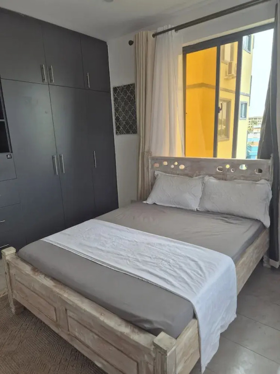 Luxury Mombasa Apartment With Ocean and City Views