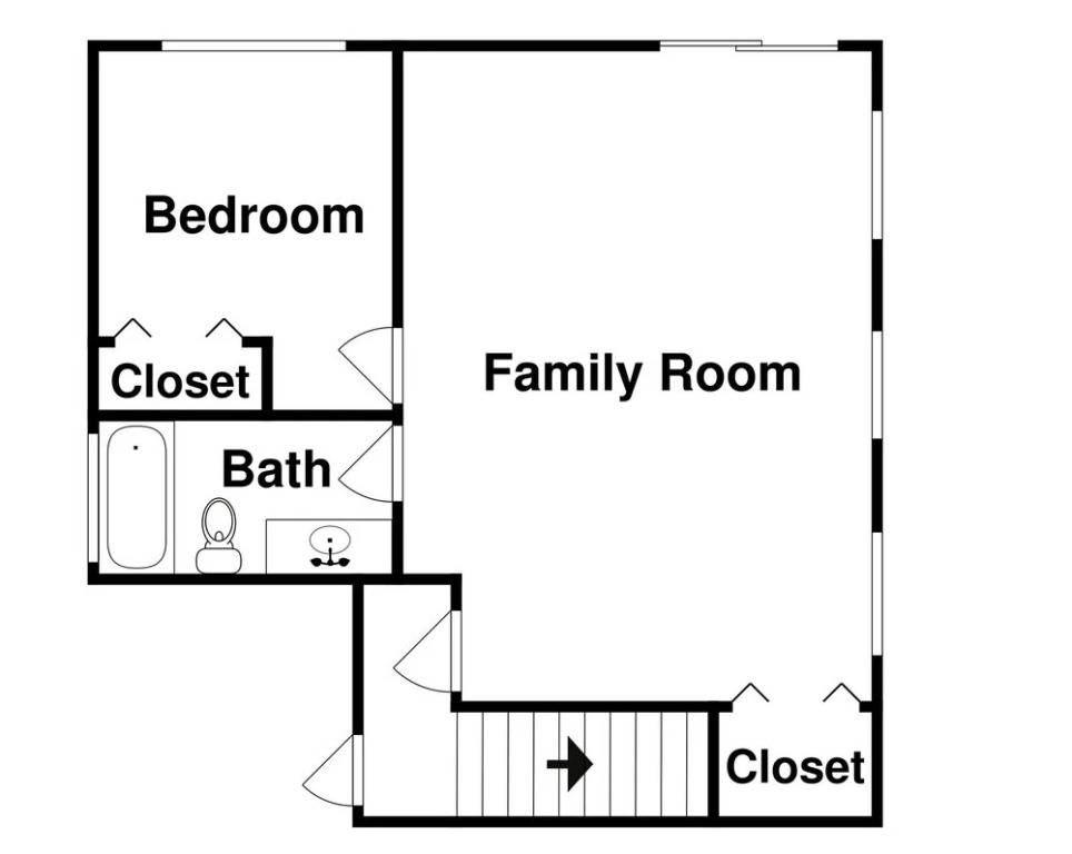 Roomy Forest-view W/ Private 2-car Garage 4 Bedroom Home