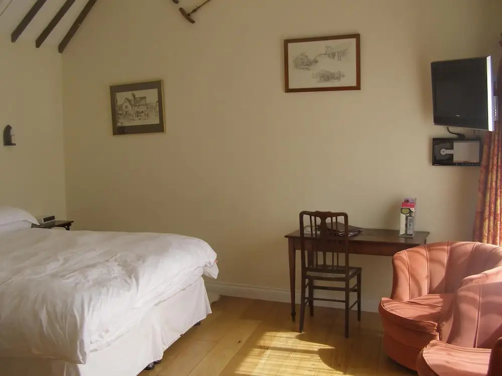 Church Hill Farm B&B