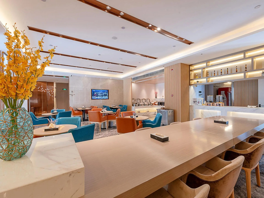 Lavande Hotel (Zhongshan Shiqi Daxin Xinduhui,North of Zhongshan Railway Station)