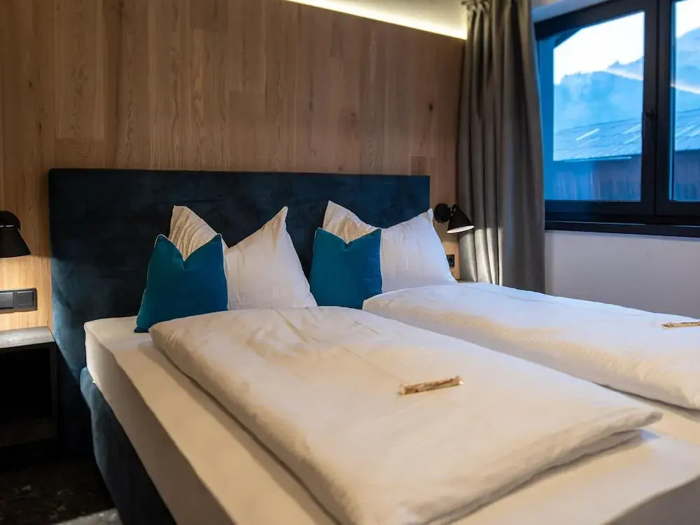 Chalet in Wald im Pinzgau near Krimml Falls